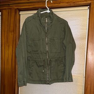 Old Navy Sage Green Jacket